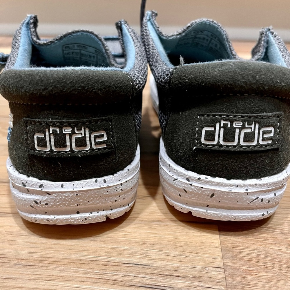 Boys Hey Dude Shoes